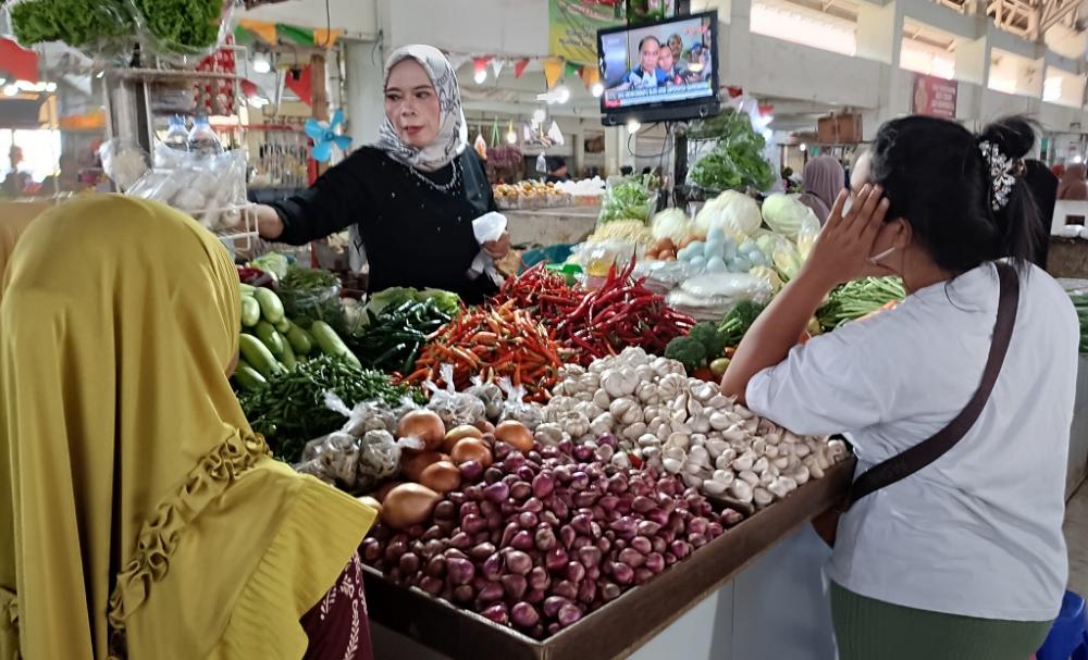 Kenaikan Kepokmas saat Nataru Dinilai Masih Wajar