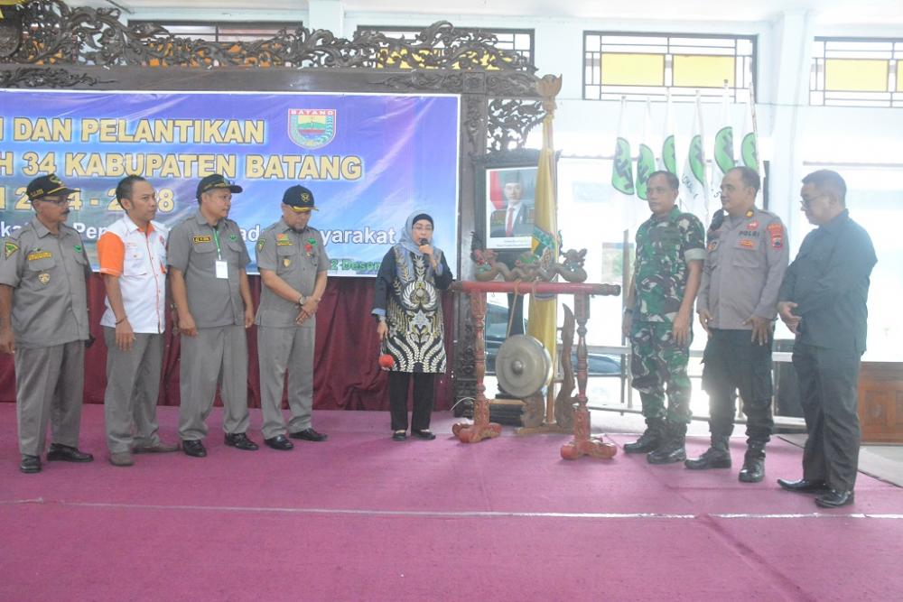 Kepengurusan Baru, RAPI Batang Siap Berkontribusi untuk Kemanusiaan