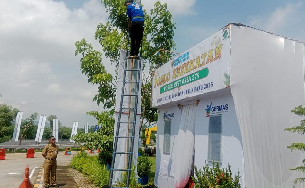 TINJAU PEMASANGAN CCTV