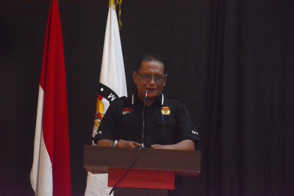 PASCAPILKADA, KPU BATANG TANGKAL HOAKS KEPEMILUAN