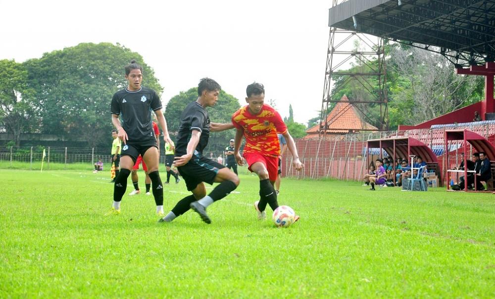Jelang Liga 4, Persibat Intens Ujicoba