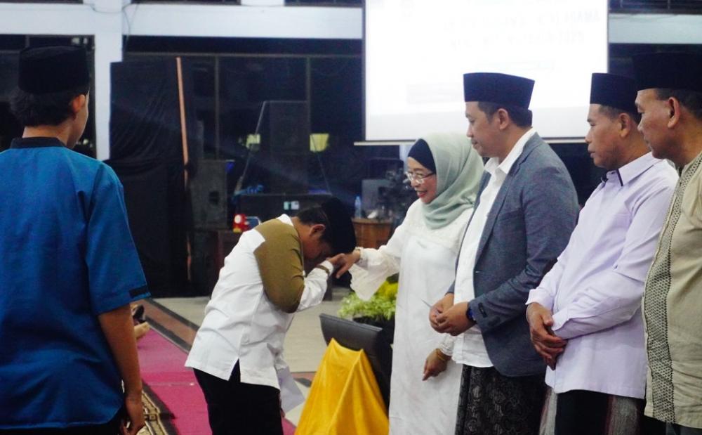 BANTUAN ANAK YATIM