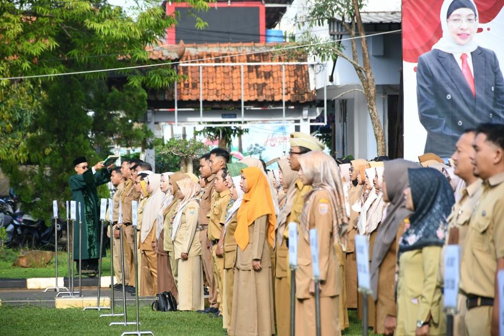 PELANTIKAN 1.516 PPPK