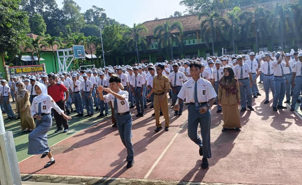 SENAM ANAK INDONESIA HEBAT
