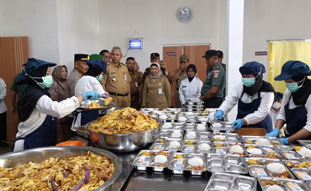 Hindari Kejenuhan, SPPG Terapkan Menu Variatif