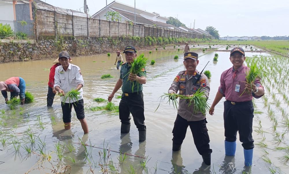 Dukung Asta Cita, Lahan Produktif di Batang Dioptimalkan