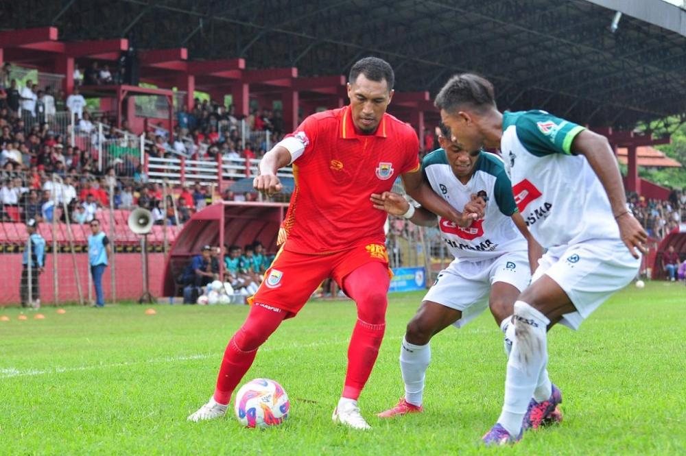 PERSIBAT BATANG KEMBALI RAIH KEMENANGAN