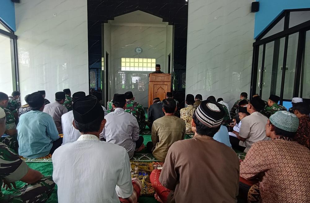 Ibadah Makin Khusyuk, Warga Semampir Siap Makmurkan Masjid Baiturrahman