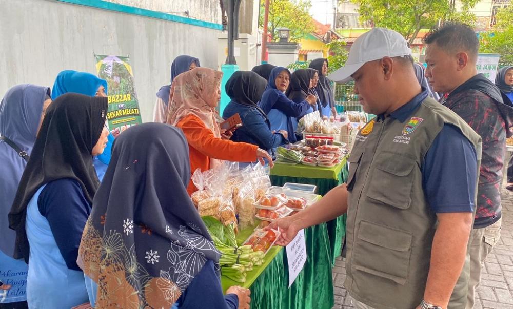 TINJAU PRODUK PERTANIAN DAN PETERNAKAN