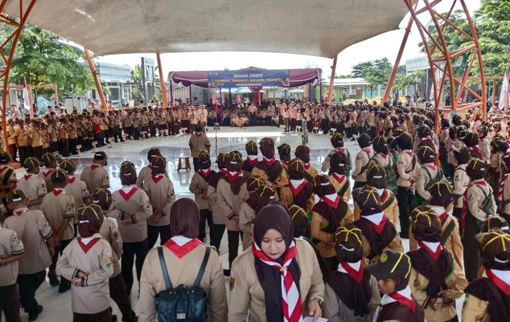 Pramuka di Era Digital, Menyesuaikan Diri Tanpa Kehilangan Jati Diri