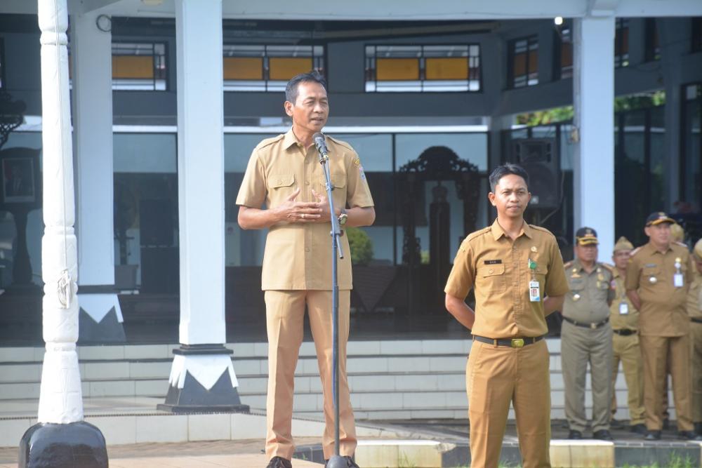 Efisiensi Anggaran Ala Wabup Suyono, Tak Kurangi Kinerja