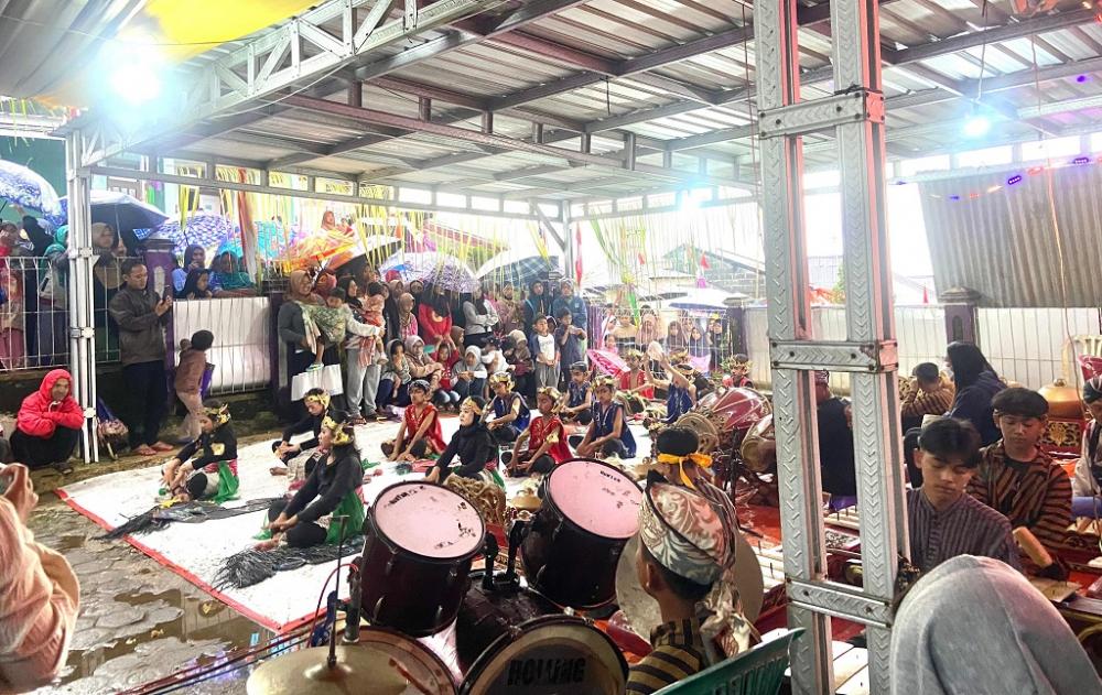 Pelestarian Seni Tradisi Jatilan, Butuh Media Kekinian