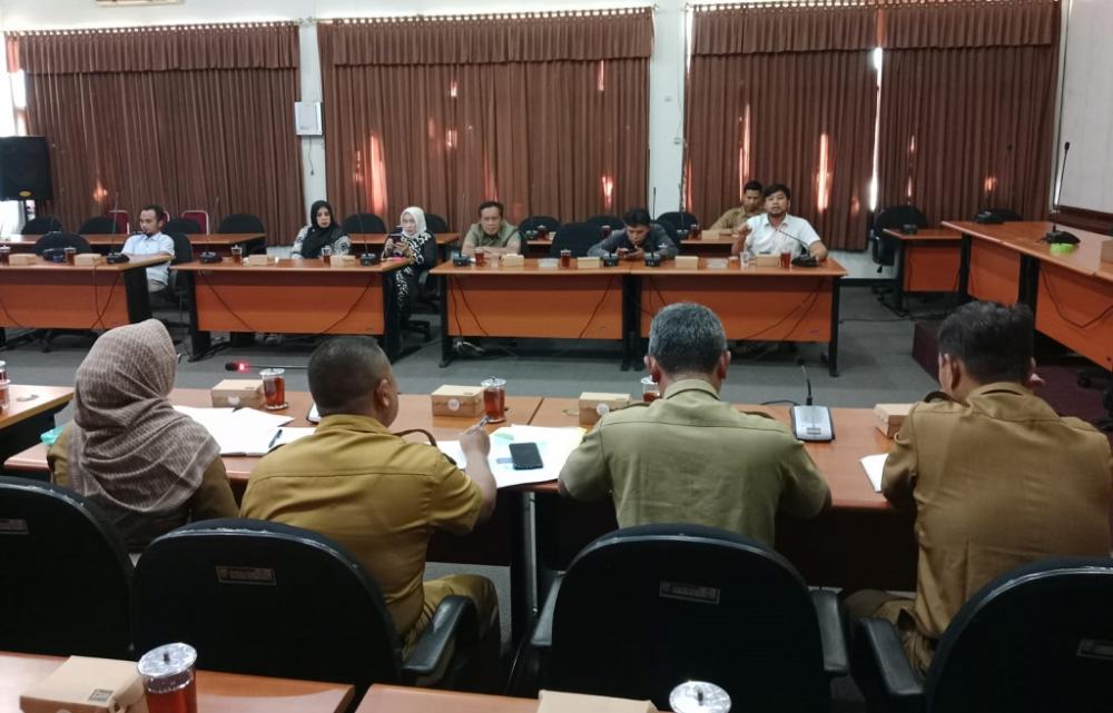 Aset Tanah Puskesmas di Batang Dikebut, Komisi I DPRD Targetkan Rampung Tahun Ini