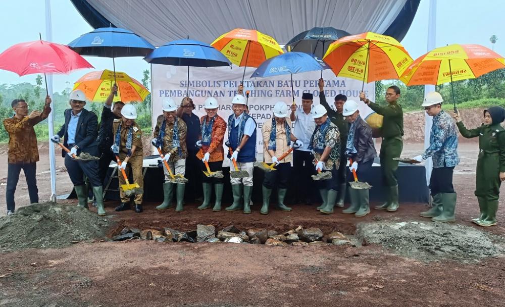 Siapkan Calon Pebisnis, Undip Batang Bermitra dengan Perusahaan