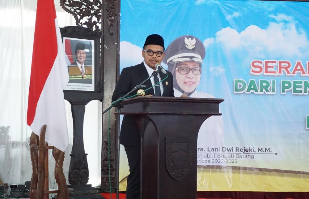 100 Hari Kerja, Faiz-Suyono Prioritaskan Pendidikan dan Infrastruktur