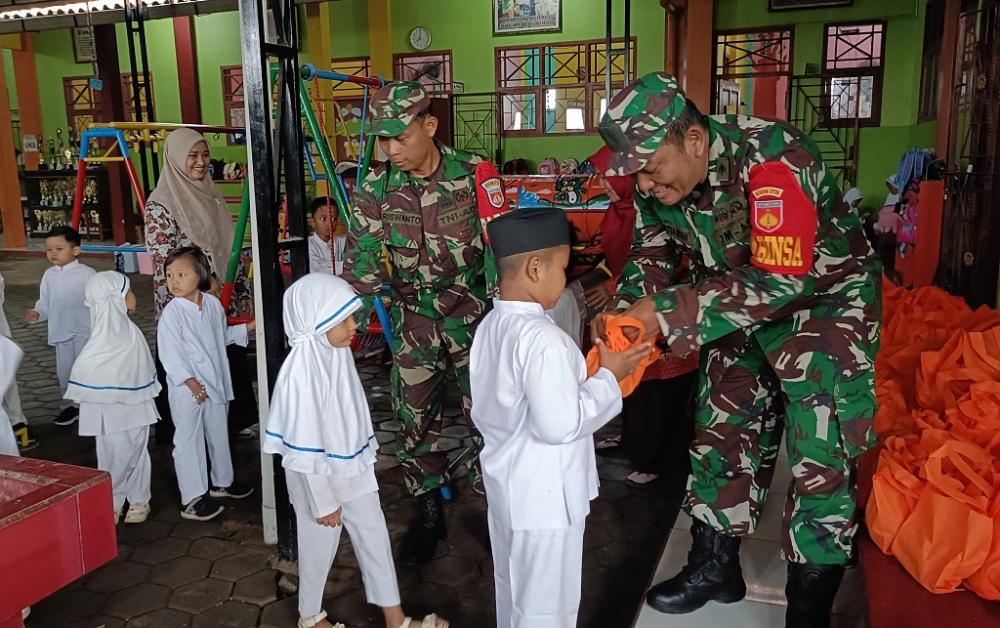 Selama Ramadan, Makanan Ringan Gantikan MBG