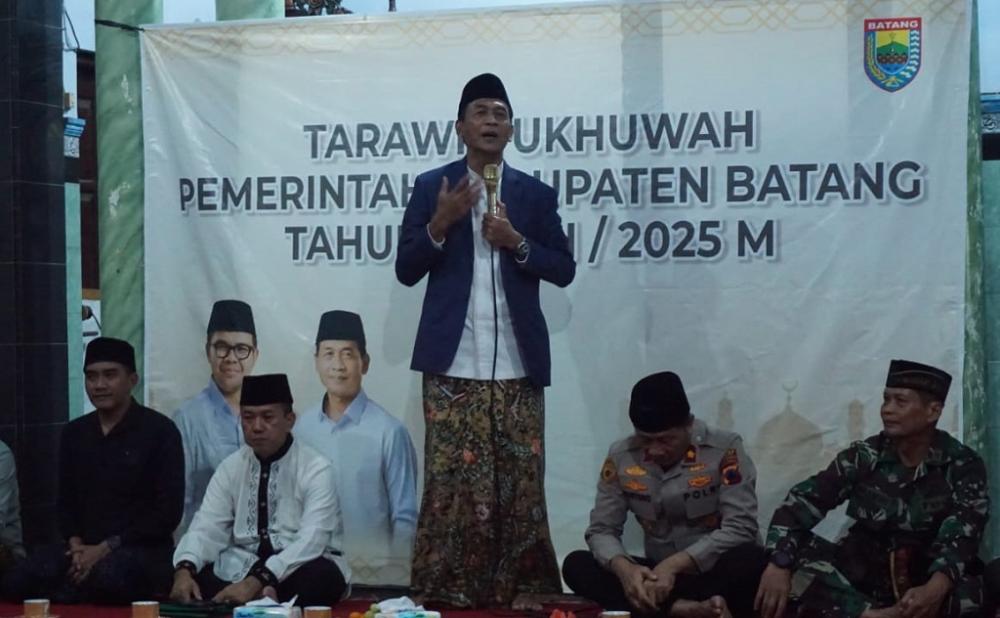 Wabup Batang Berpesan Jaga Anak dari Kenakalan Remaja di Bulan Ramadan