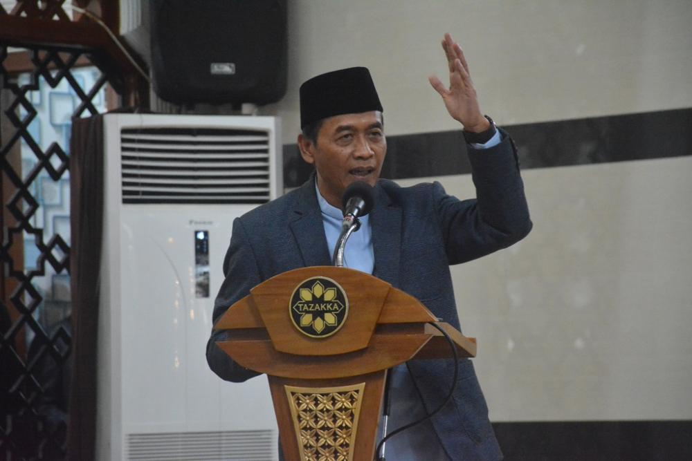 Kunjungi Tazakka, Ketua MPR RI Perkuat Pendidikan Menuju Indonesia Emas 2045