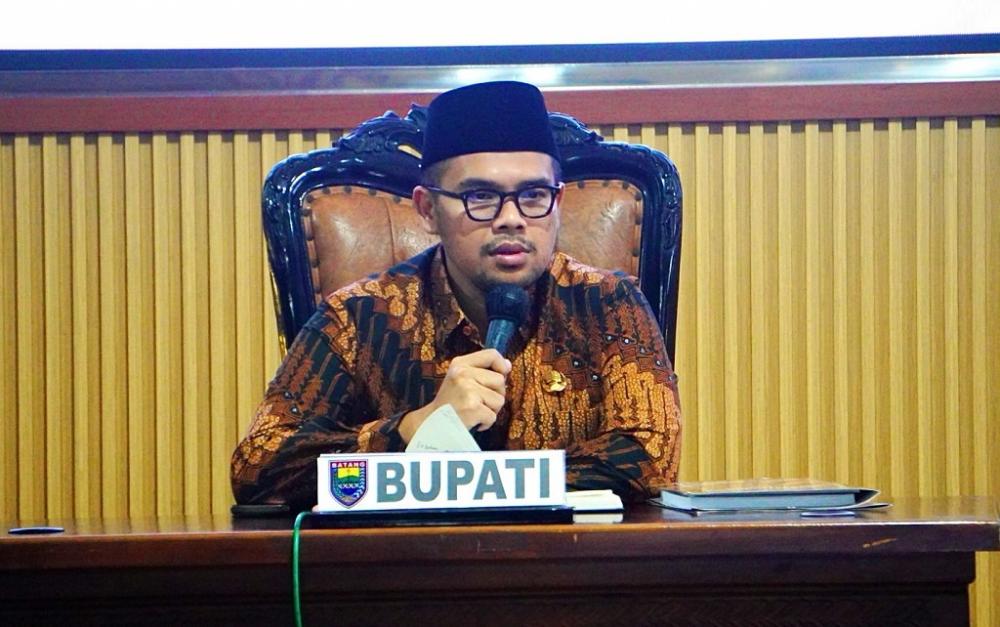 Bupati Batang Gunakan Skema Financing untuk Perbaikan PJU di 457 Titik
