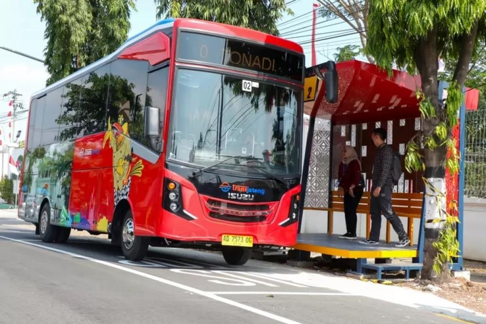 Bus TransJateng Segera Hadir di Batang, Dukung Wisata dan Mobilitas Pekerja dengan Shuttle Bus