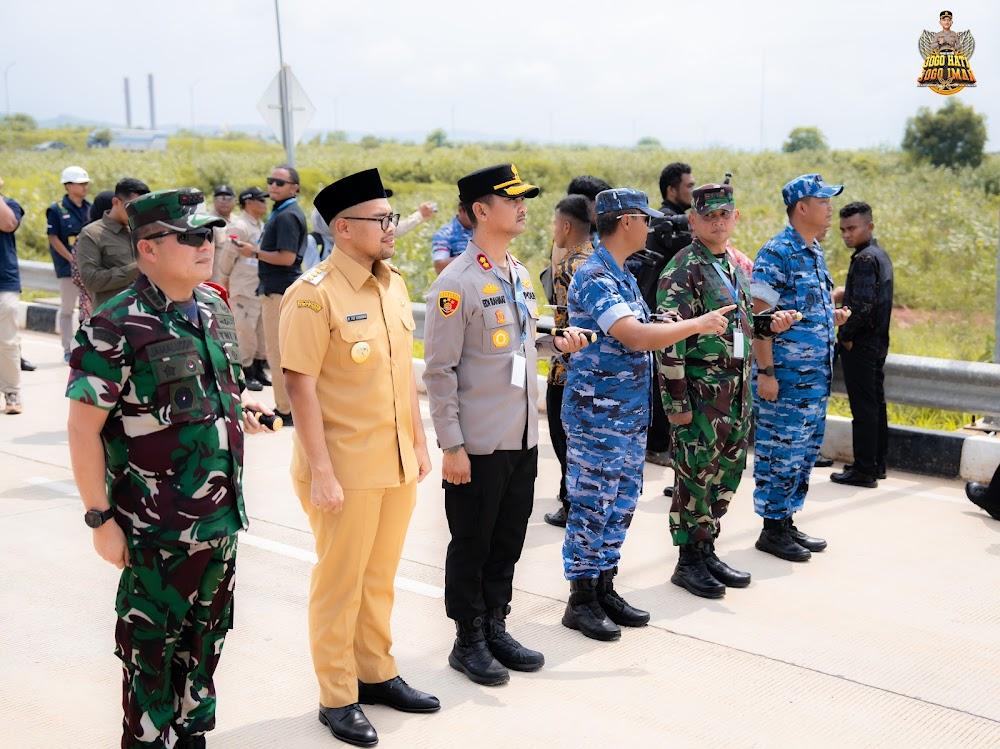 UMKM Siap Masuk Rantai Pasok Industri KEK Industropolis Batang