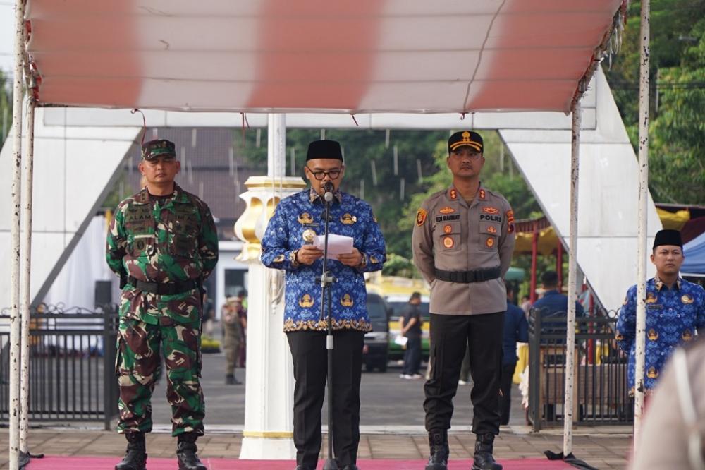 Jelang Arus Mudik, Pemerintah Intensifkan Pengamanan Ruang Publik
