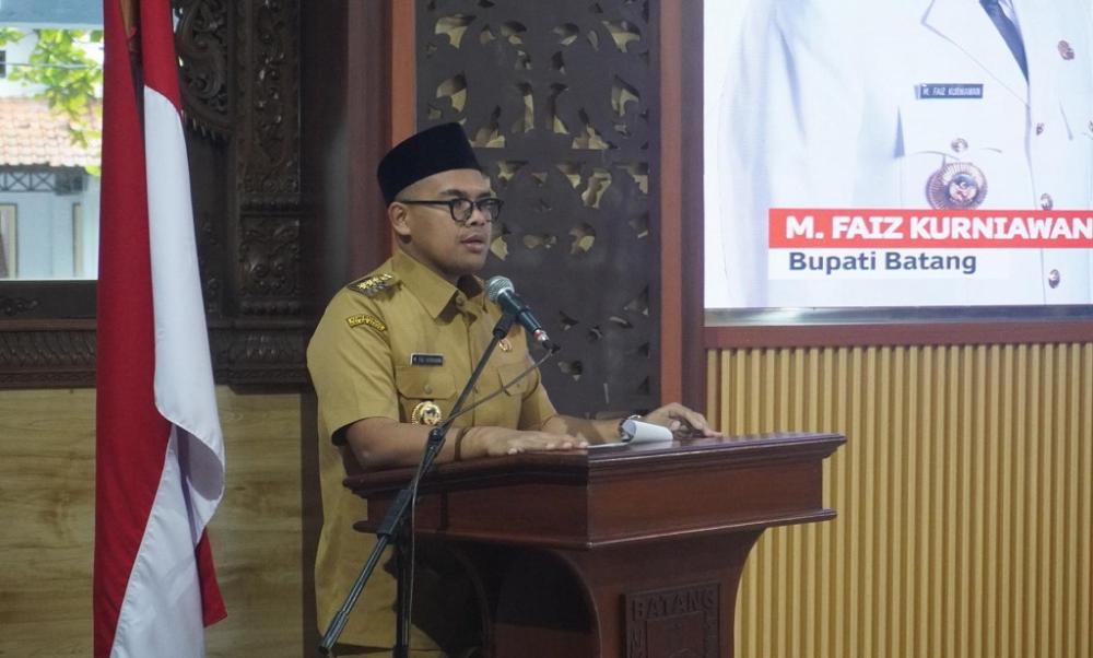 Susun RKPD dan RPJMD, Bupati Batang Siapkan Program Prioritas Untuk Wujudkan â€œBatang Tumandangâ€