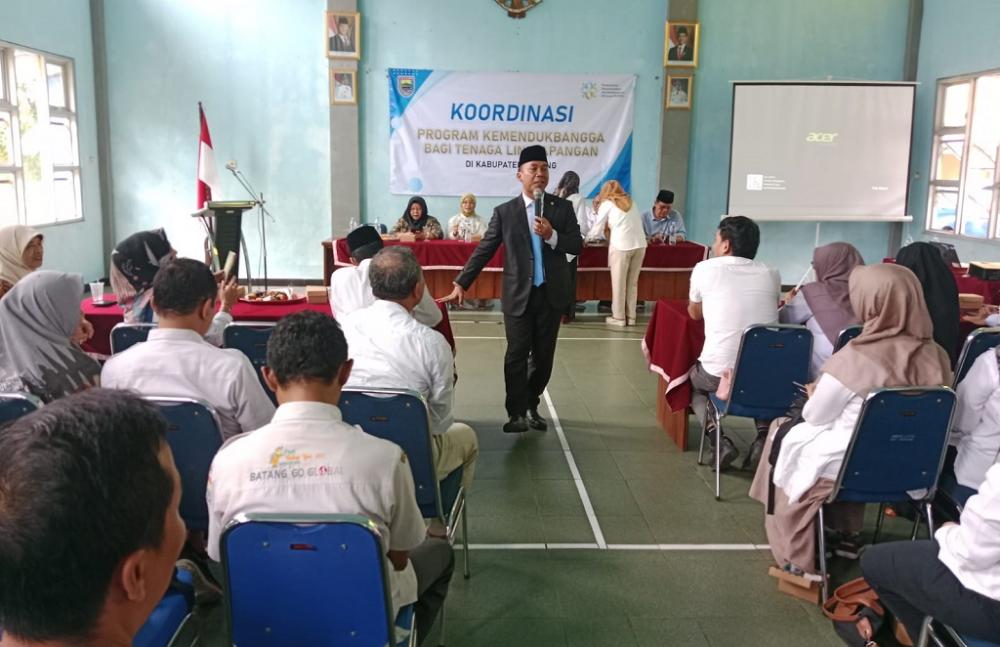 Program MBG untuk Ibu Hamil dan Balita, PLKB Dapat Tugas Baru dari Kemendukbangga