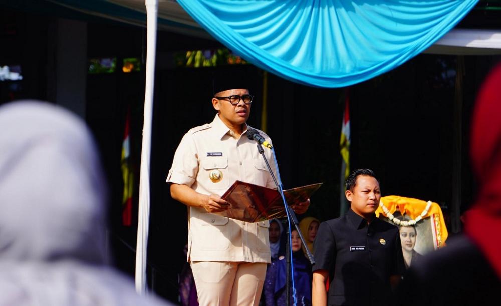 Peringati Hari Kartini Ke-146, Pemkab Batang Ciptakan Pengembangan Wanita Dalam Berbagai Program