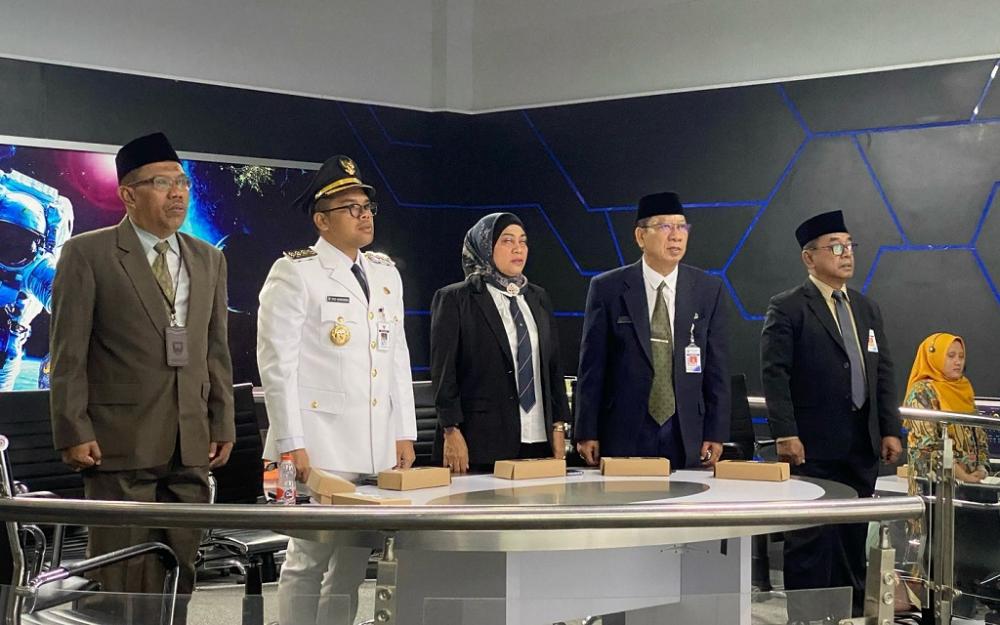 Hari Otonomi Daerah Ke-XXIX Bentuk Sikronisasi dan Evaluasi Daerah