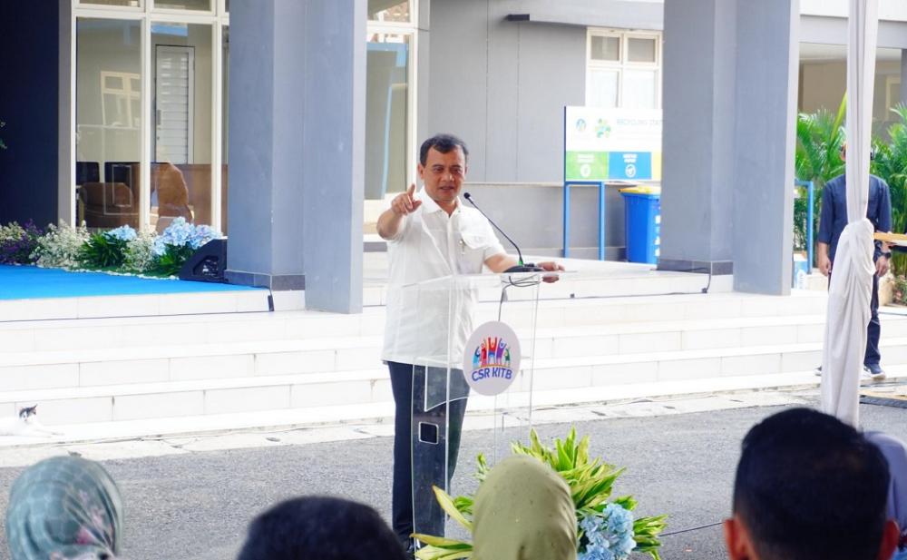 Peringati MayDay, KITB Resmikan Fasilitas Daycare Untuk Sejahterakan Buruh Perempuan