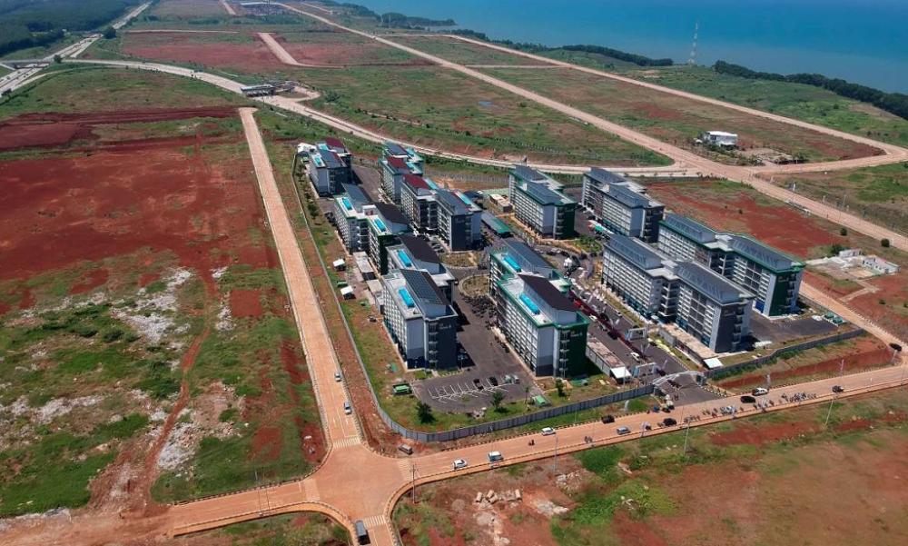 Realisasi Investasi Batang Triwulan I 2025, Nilainya Turun Jadi Rp1,63 Triliun