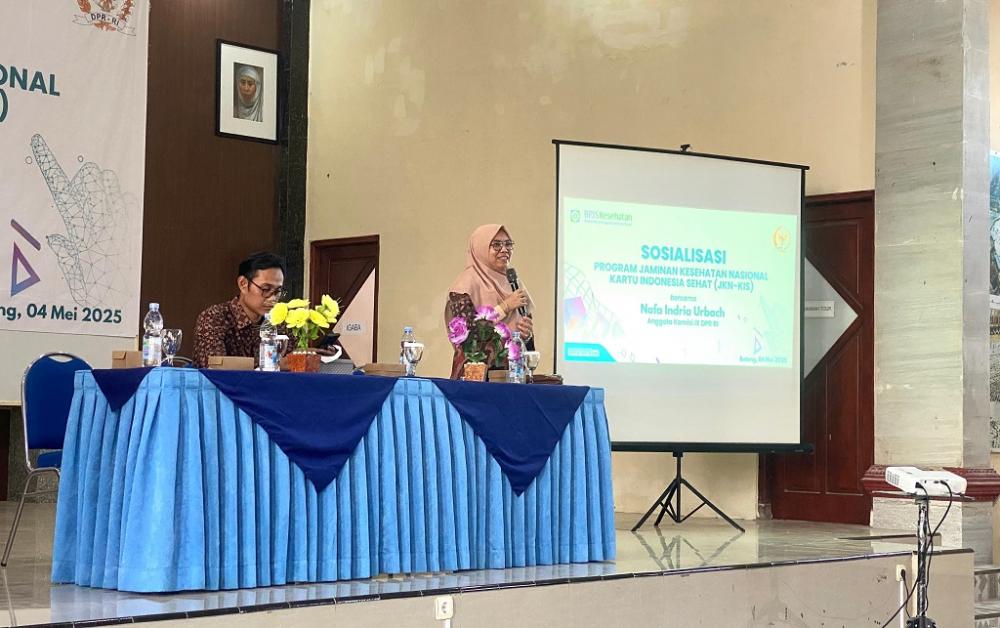 Batang Masuk UHC Prioritas, Warga Berobat Cukup Gunakan KTP