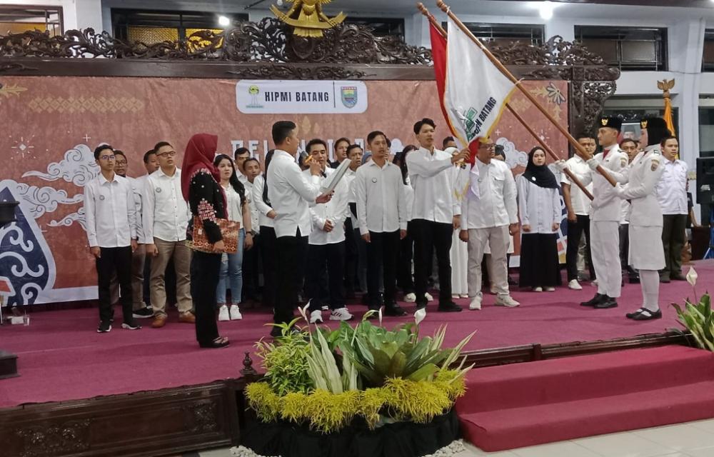 HIPMI Resmi Dilantik, KEK Batang Butuh Pengusaha Muda, Peluang Investasi Terbuka Lebar