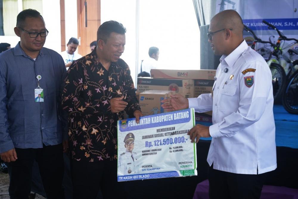 SERAHKAN SANTUNAN KEMATIAN