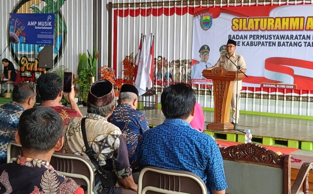 Insentif Bakal Naik, BPD Diminta Bantu Peningkatan PAD