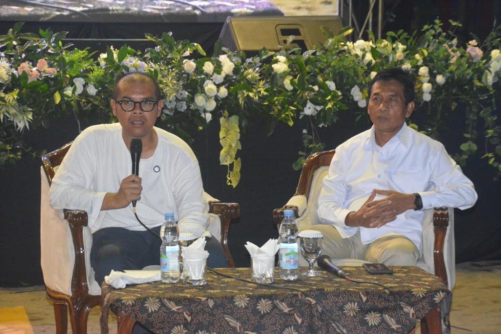 100 Hari Kerja, Bupati Batang Canangkan Kota Inklusif 2025