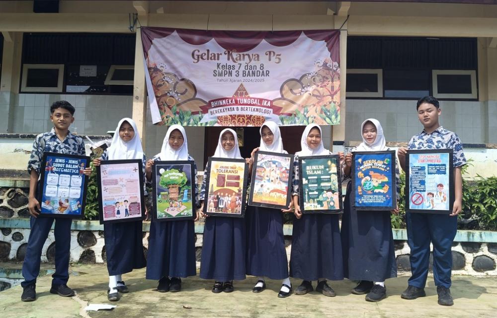 Kembangkan Inovasi, Cintai Budaya Sendiri