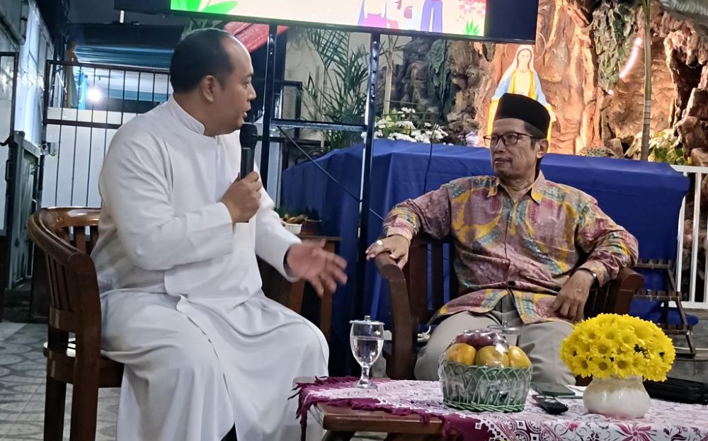 Jaga Lingkungan, Umat Lintas Iman Budayakan Zero Plastik