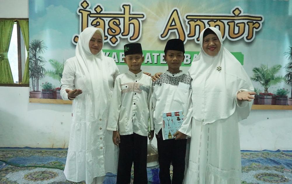 Peringati Tahun Baru Islam, Anak Yatim Dapat Santunan
