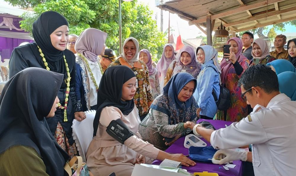 Optimalkan Layanan, Posyandu Terapkan Enam Standar Pelayanan Minimal