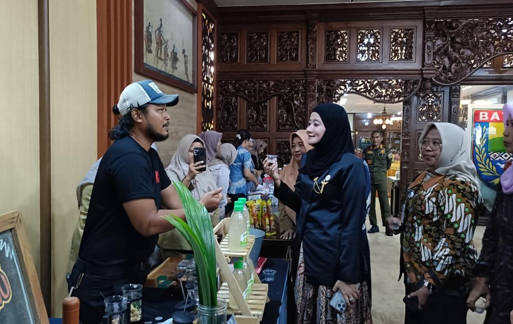 Sasar Ritel Nasional, Produk UP2K Batang Tuai Pujian