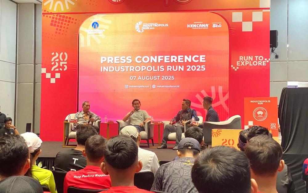 Industropolis Run 2025 Siap Digelar, Sport Tourism Kebanggaan Batang Kini Bersertifikasi Internasion