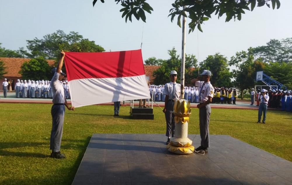 Lambang Negara Tak Layak Disandingkan dengan Simbol Anime