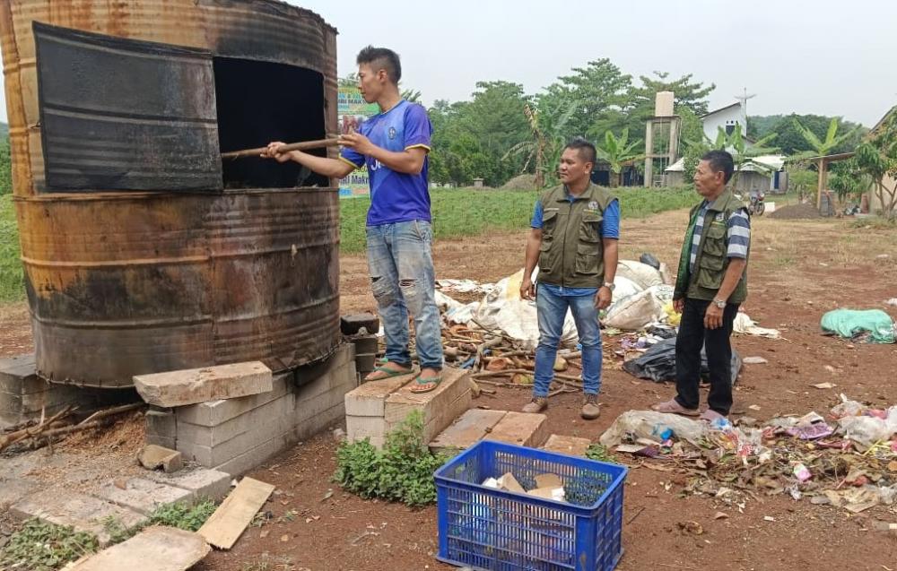 KUPS Jaya Mandiri Makmur Hadir Bantu Pemerintah Wujudkan Batang Zero Waste