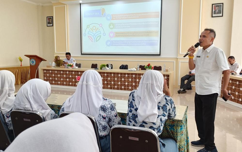 Ciptakan Sekolah Nyaman, Skansa Siapkan Ruang Curhat