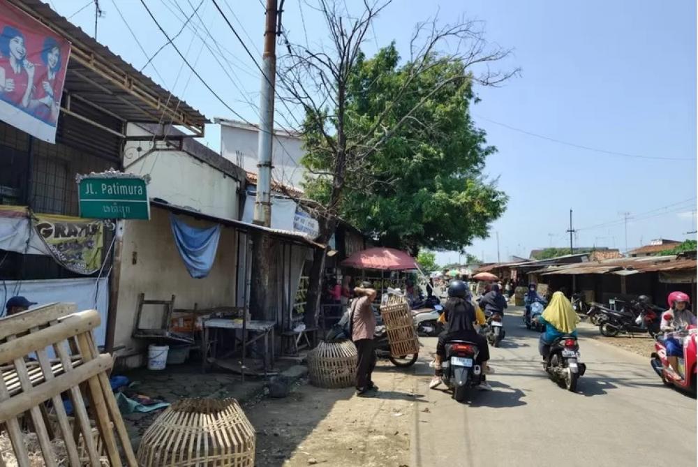 Pemkab Batang Tegas Relokasi Pedagang di Jalan Patimura