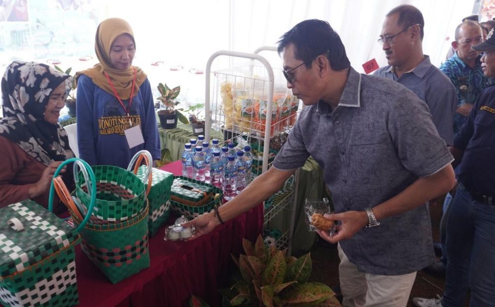 Expo Wonotunggal, Dorong Semangat UMKM Lokal dengan Inovasi dan Kualitas Produk
