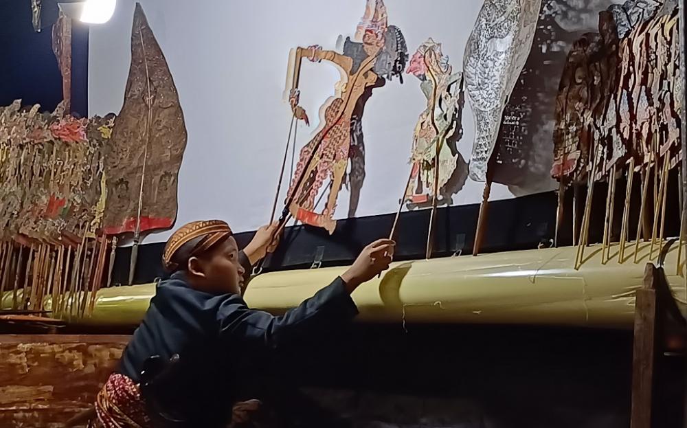 Meriahkan Bulan Kemerdekaan, Desa Pasekaran Tampilkan Empat Dalang