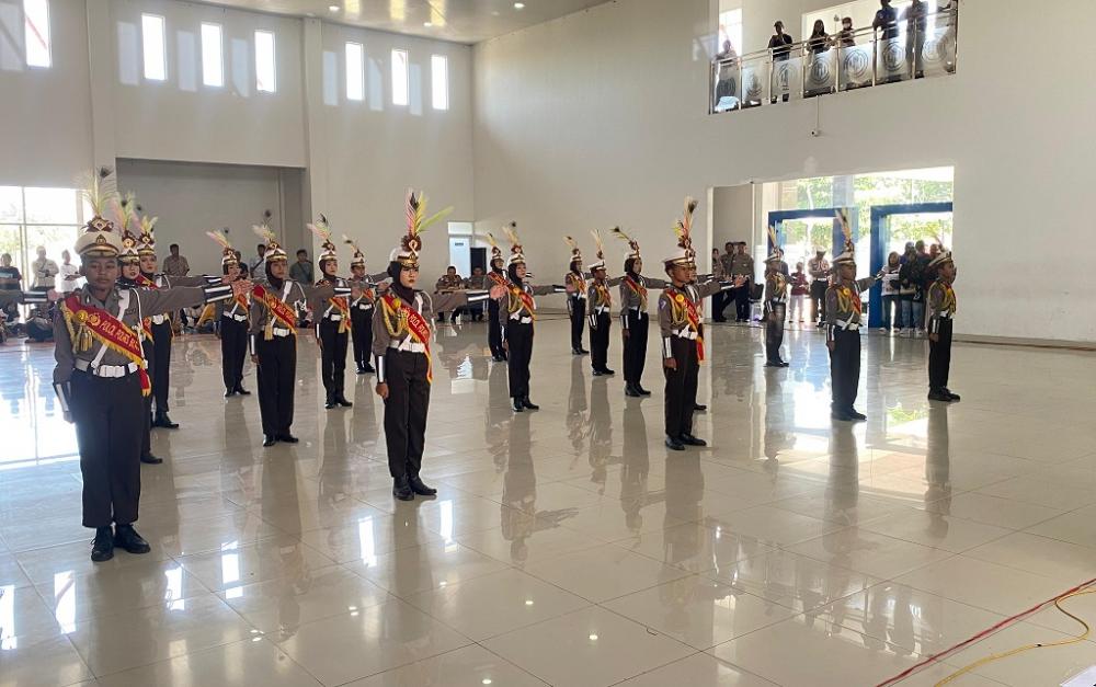 Mewakili Batang, SDN Proyo 5 Ikut Lomba Pocil Eks-Karisidenan Pekalongan